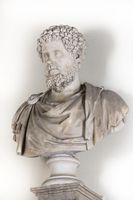 Ritratto di Settimio Severo