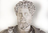 Ritratto di Settimio Severo