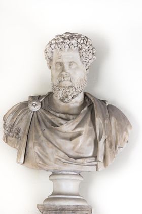 Ritratto di Settimio Severo
