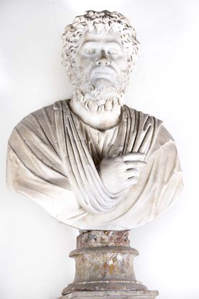 Ritratto di Settimio Severo