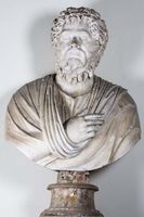 Ritratto di Settimio Severo