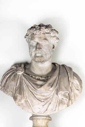 Busto masculino