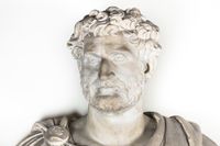Busto masculino