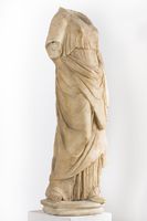 Estatueta de Kore