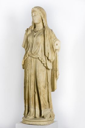Estatueta de Demetra