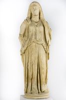 Estatueta de Demetra