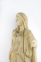 Estatueta de Demetra