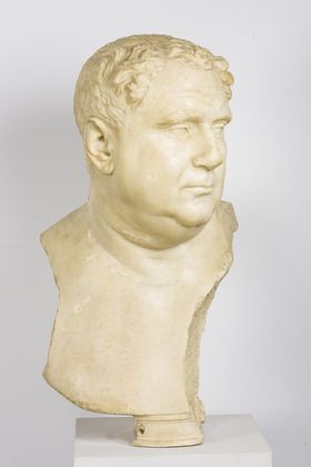 Retrato de um homem, chamado "Vitélio"