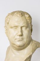 Retrato de um homem, chamado "Vitélio"