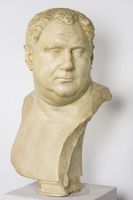 Retrato de um homem, chamado "Vitélio"