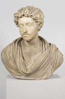 Portrait of Marcus Aurelius