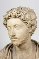 Portrait of Marcus Aurelius