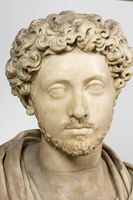 Portrait of Marcus Aurelius