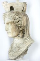 Cabeça de Tyche