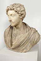 Portrait of Marcus Aurelius