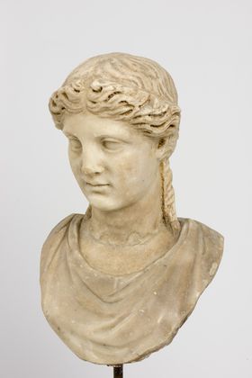 アポローン胸像