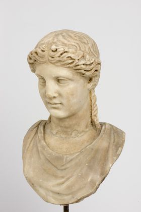 Bust of Apollo