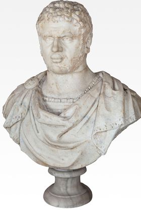 Portrait of Caracalla