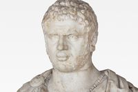 Portrait of Caracalla