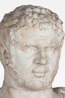 Portrait of Caracalla