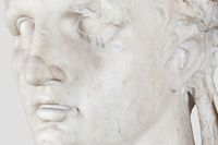 Head of Heracles