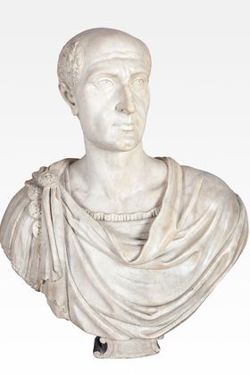 Portrait of Caesar