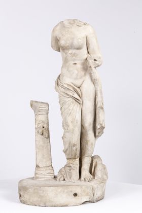 Statuette of Aphrodite