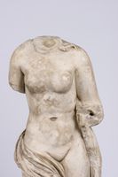 Statuette of Aphrodite