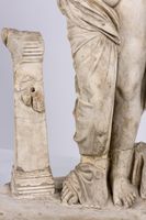爱与美之神阿佛洛狄忒的雕像