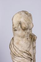 爱与美之神阿佛洛狄忒的雕像