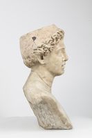 Head of Attis