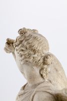 Statuette de la Victoire ailée