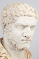 Portrait of Caracalla