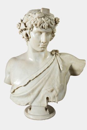Bust of Antinous