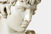 Busto de Antinous