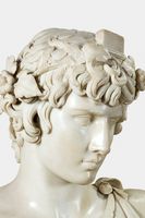 Busto de Antinous