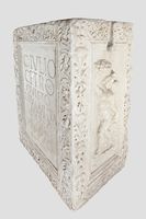 ガイウス・ユリウス・クイエトゥスの骨壷