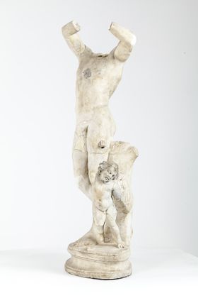 Estatueta de Narciso