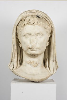 Retrato de Augusto