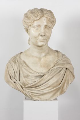 Retrato de Antonia Menor
