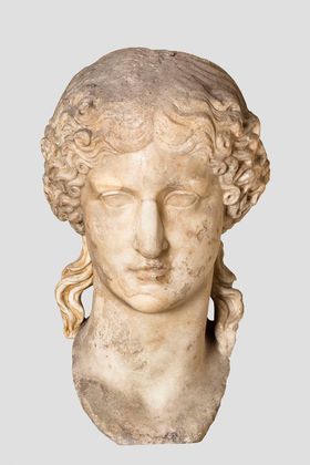Portret Agripine Starejše