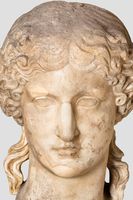 Portrait d'Agrippine l'Aînée
