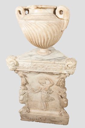 Base di candelabro