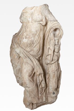 Statuetta di Afrodite 