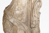 Statuetta di Afrodite 