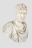 Busto maschile