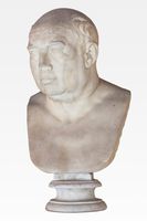 Male bust