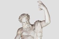 Statue of Silenus