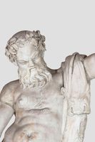 Statua di Sileno