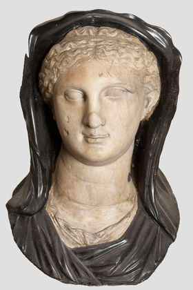 Portrait of Arsinoe II